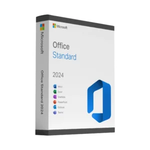 Microsoft Office 2024 Standard