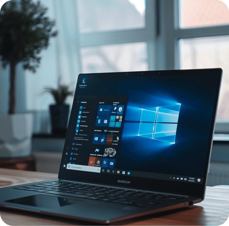 laptop-with-blue-screen-that-says-windows-screen-min